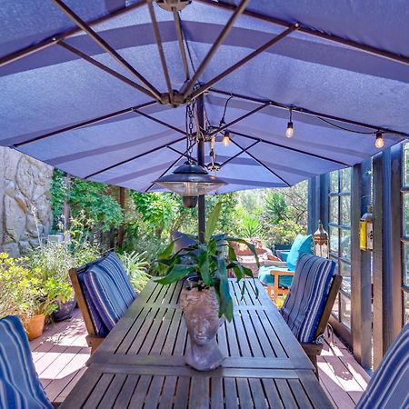 Bohemian Wonderland Benicia Bungalow With Pergola! Εξωτερικό φωτογραφία