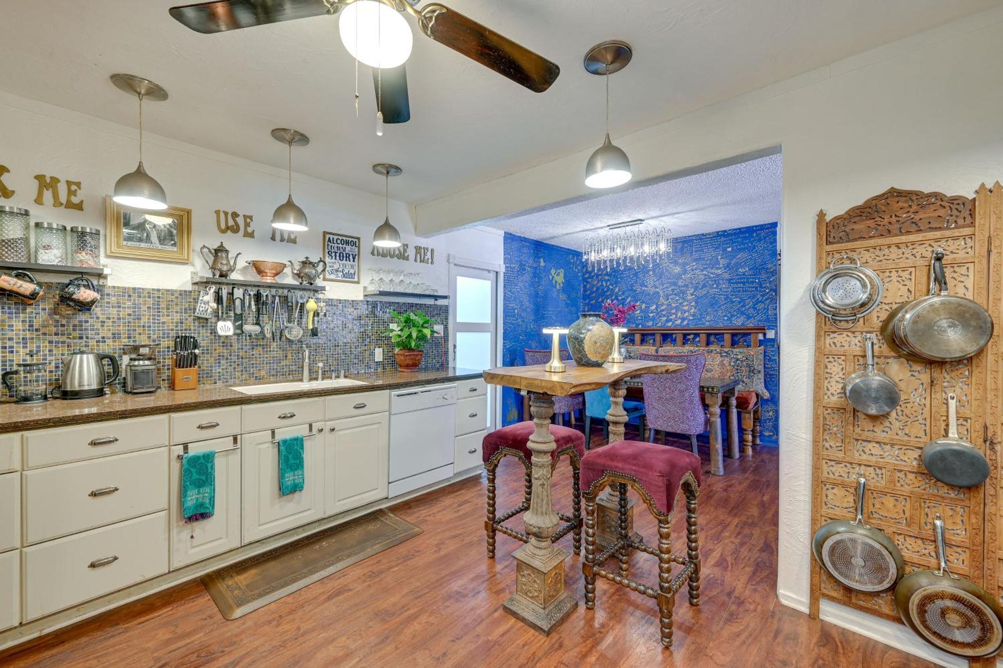 Bohemian Wonderland Benicia Bungalow With Pergola! Εξωτερικό φωτογραφία