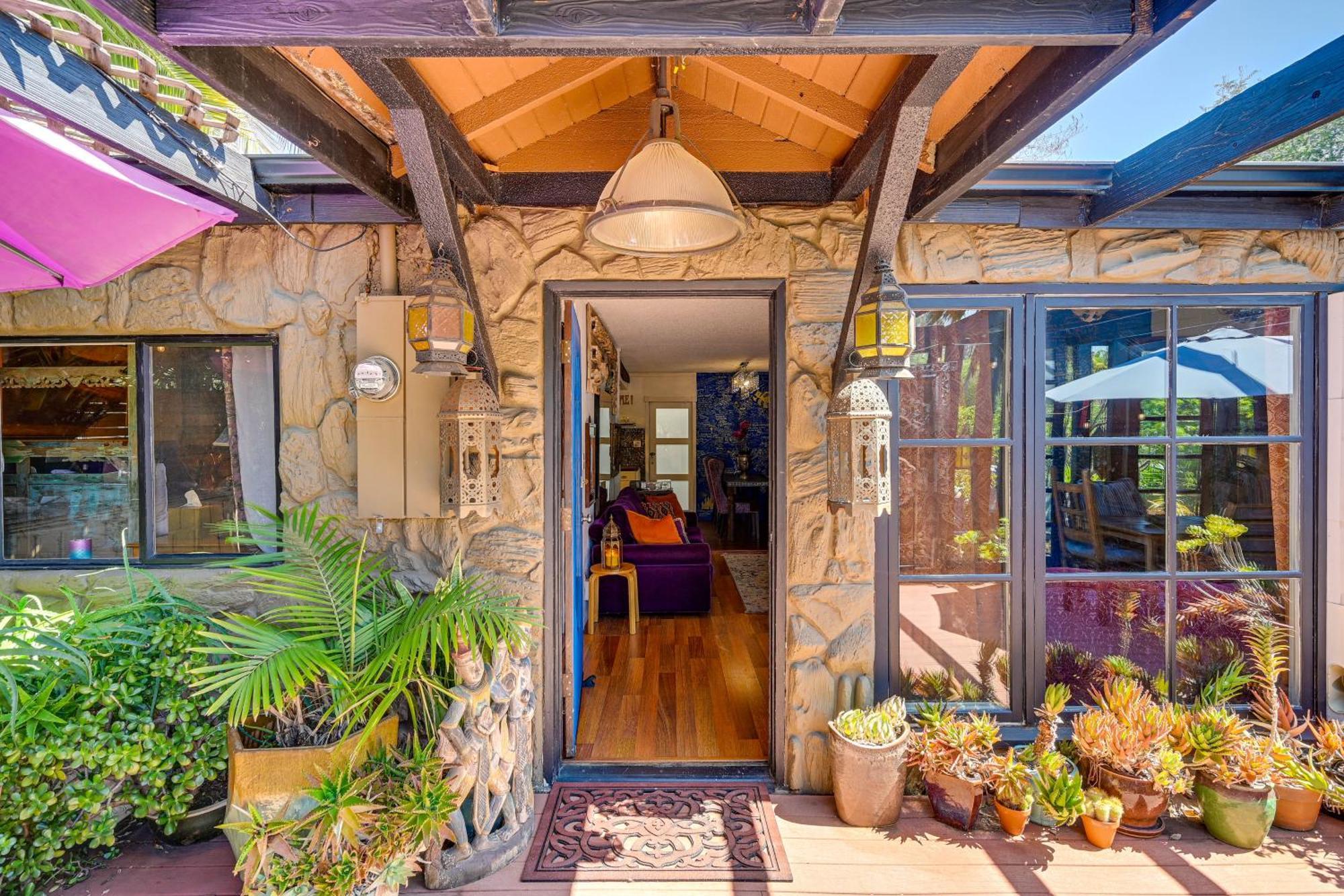 Bohemian Wonderland Benicia Bungalow With Pergola! Εξωτερικό φωτογραφία