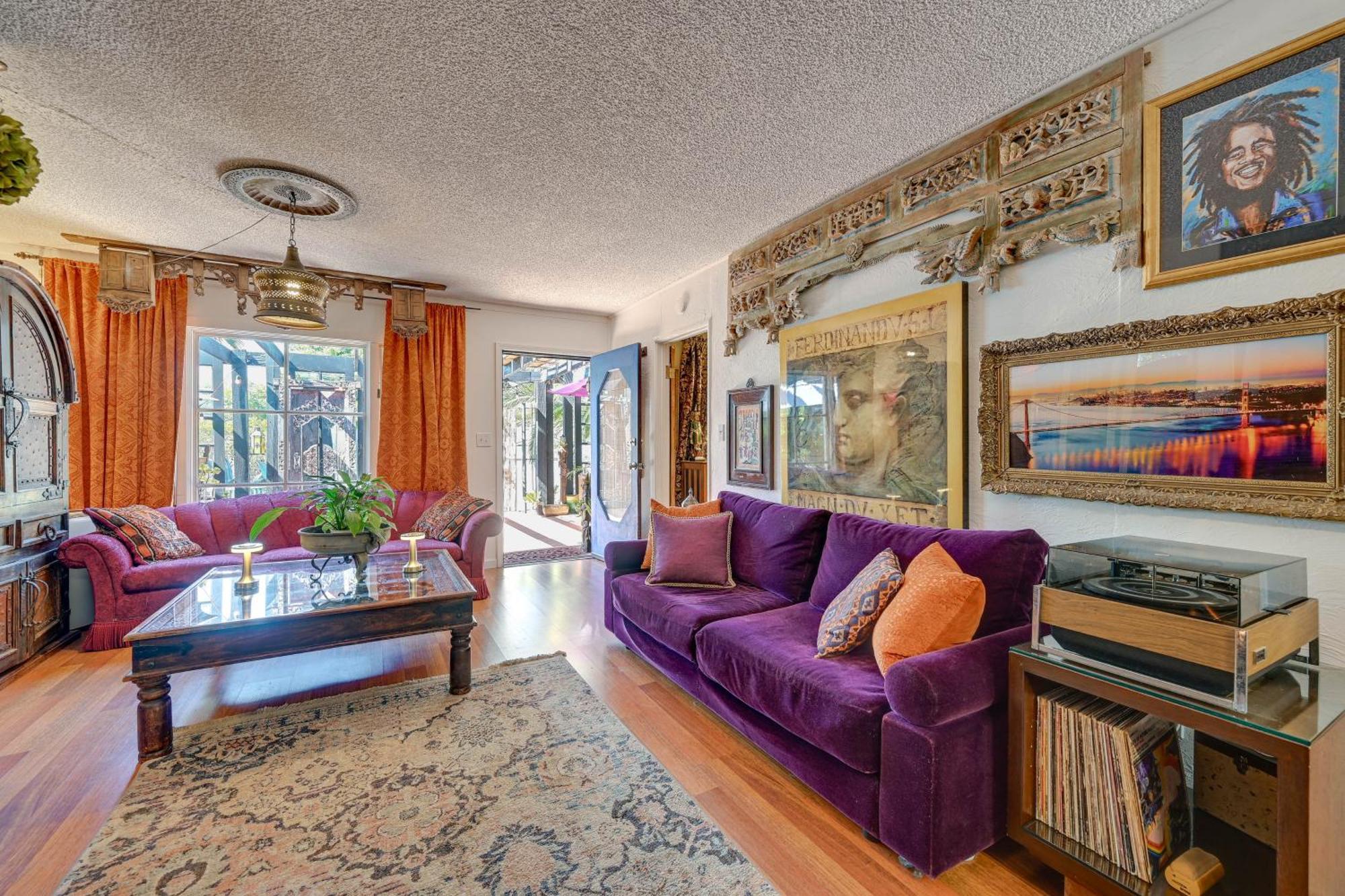 Bohemian Wonderland Benicia Bungalow With Pergola! Εξωτερικό φωτογραφία