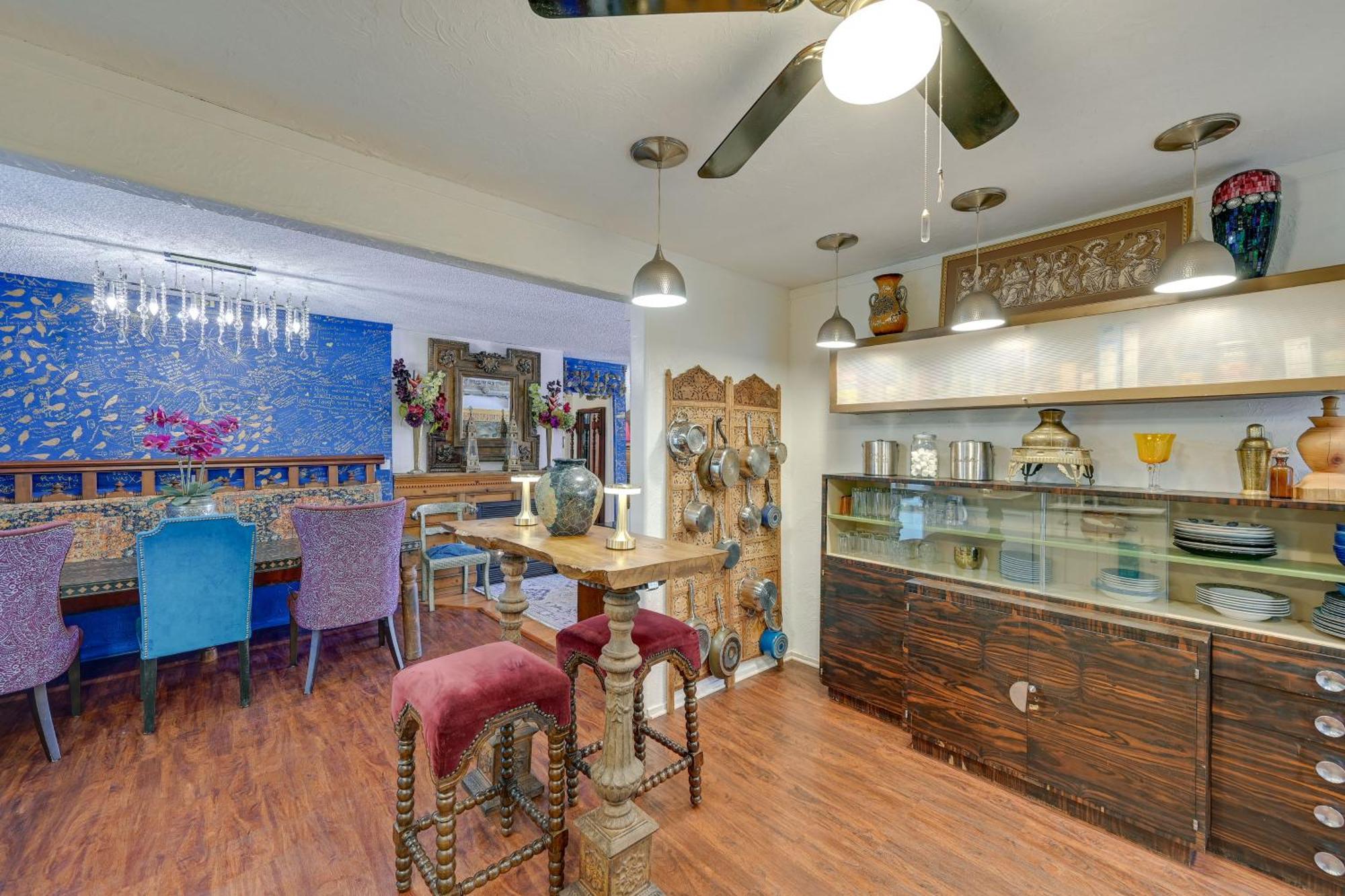 Bohemian Wonderland Benicia Bungalow With Pergola! Εξωτερικό φωτογραφία