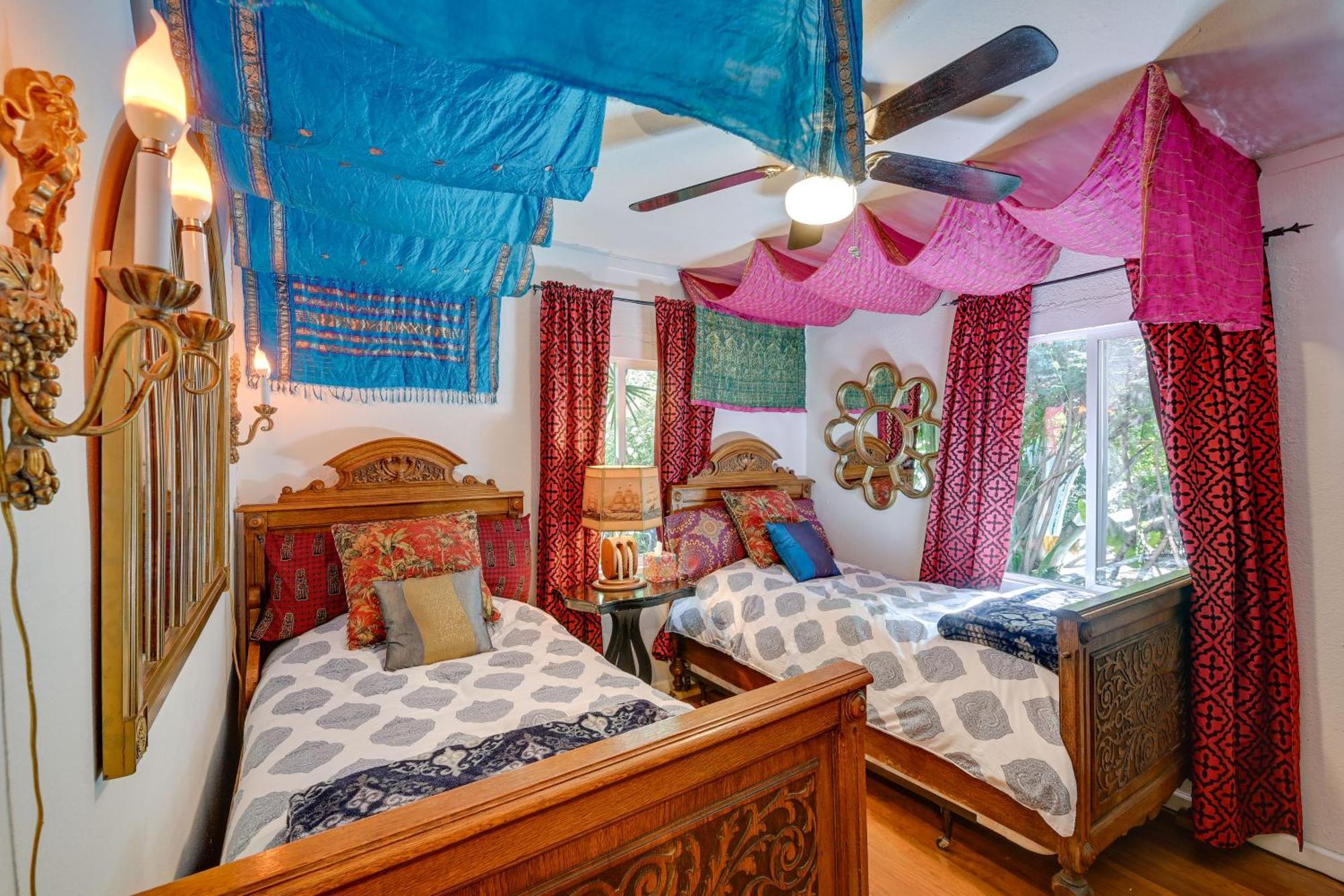 Bohemian Wonderland Benicia Bungalow With Pergola! Εξωτερικό φωτογραφία