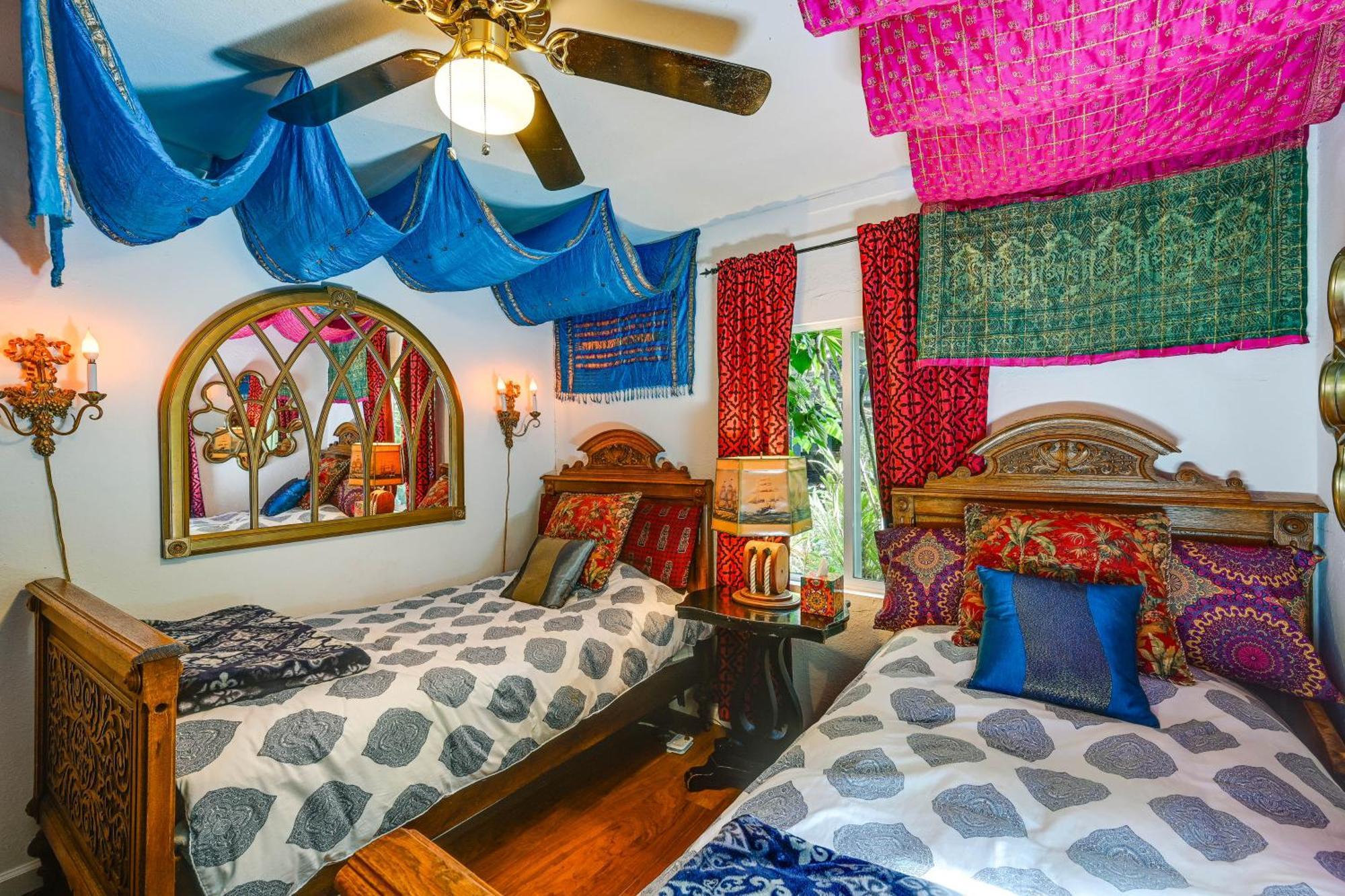Bohemian Wonderland Benicia Bungalow With Pergola! Εξωτερικό φωτογραφία
