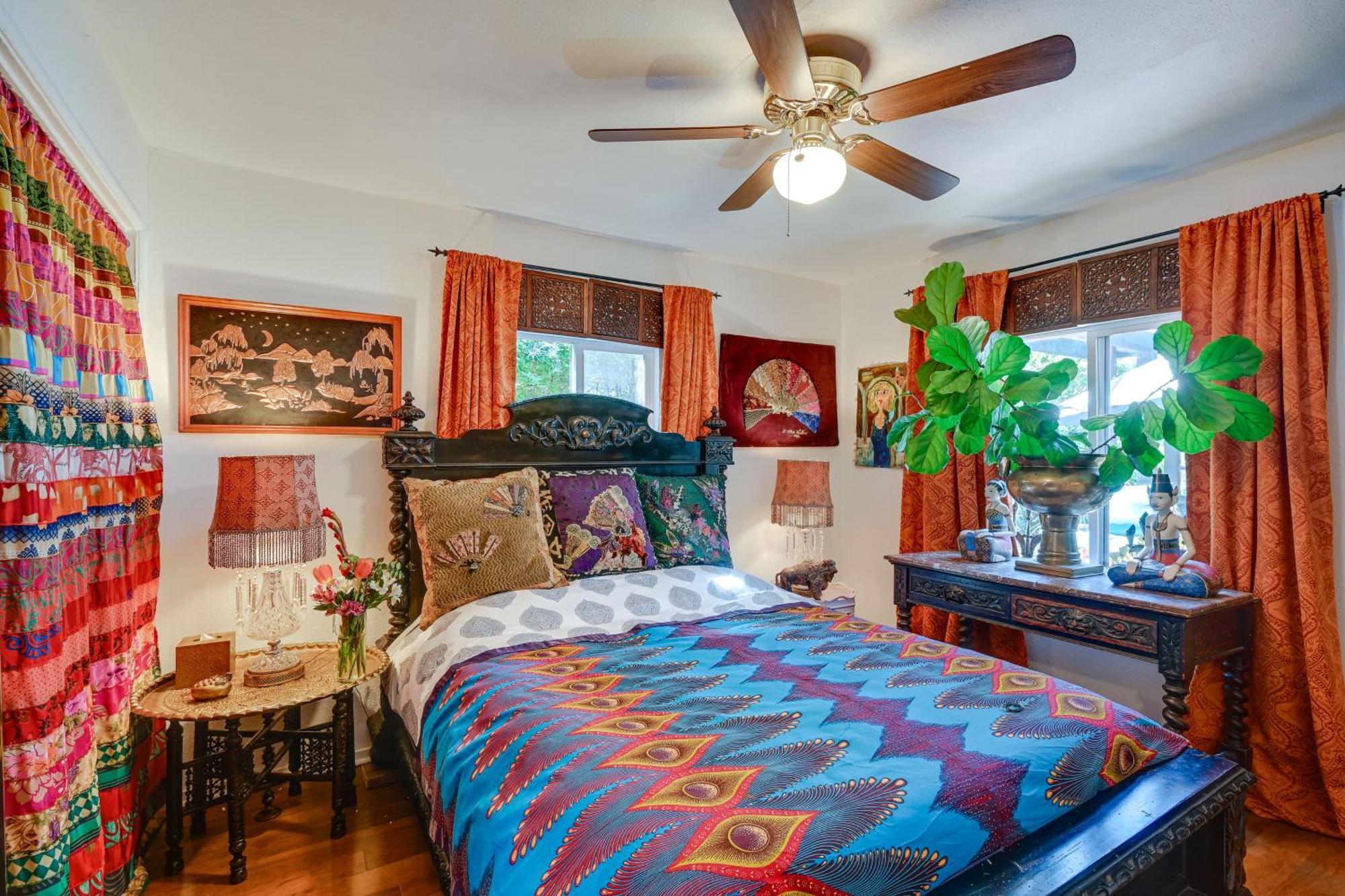 Bohemian Wonderland Benicia Bungalow With Pergola! Εξωτερικό φωτογραφία