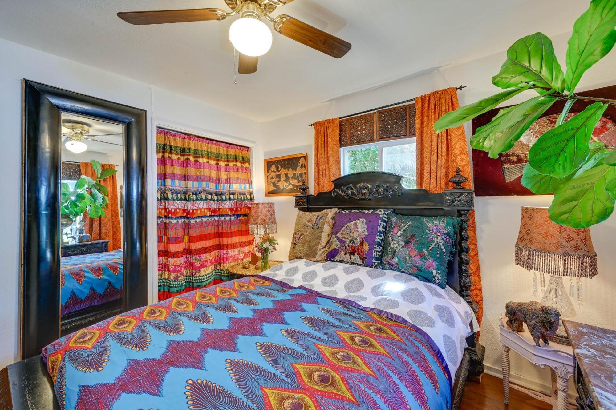 Bohemian Wonderland Benicia Bungalow With Pergola! Εξωτερικό φωτογραφία