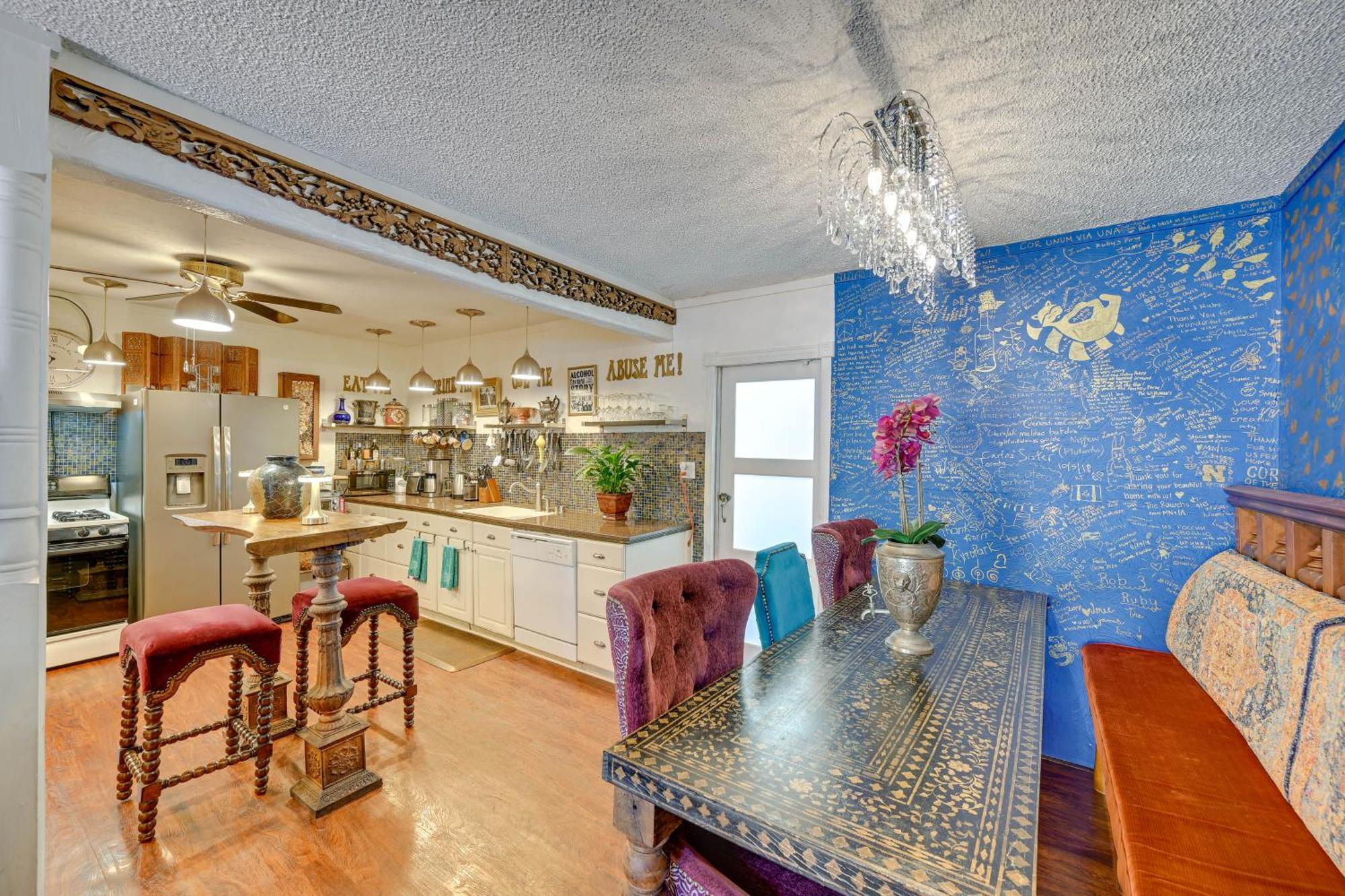 Bohemian Wonderland Benicia Bungalow With Pergola! Εξωτερικό φωτογραφία