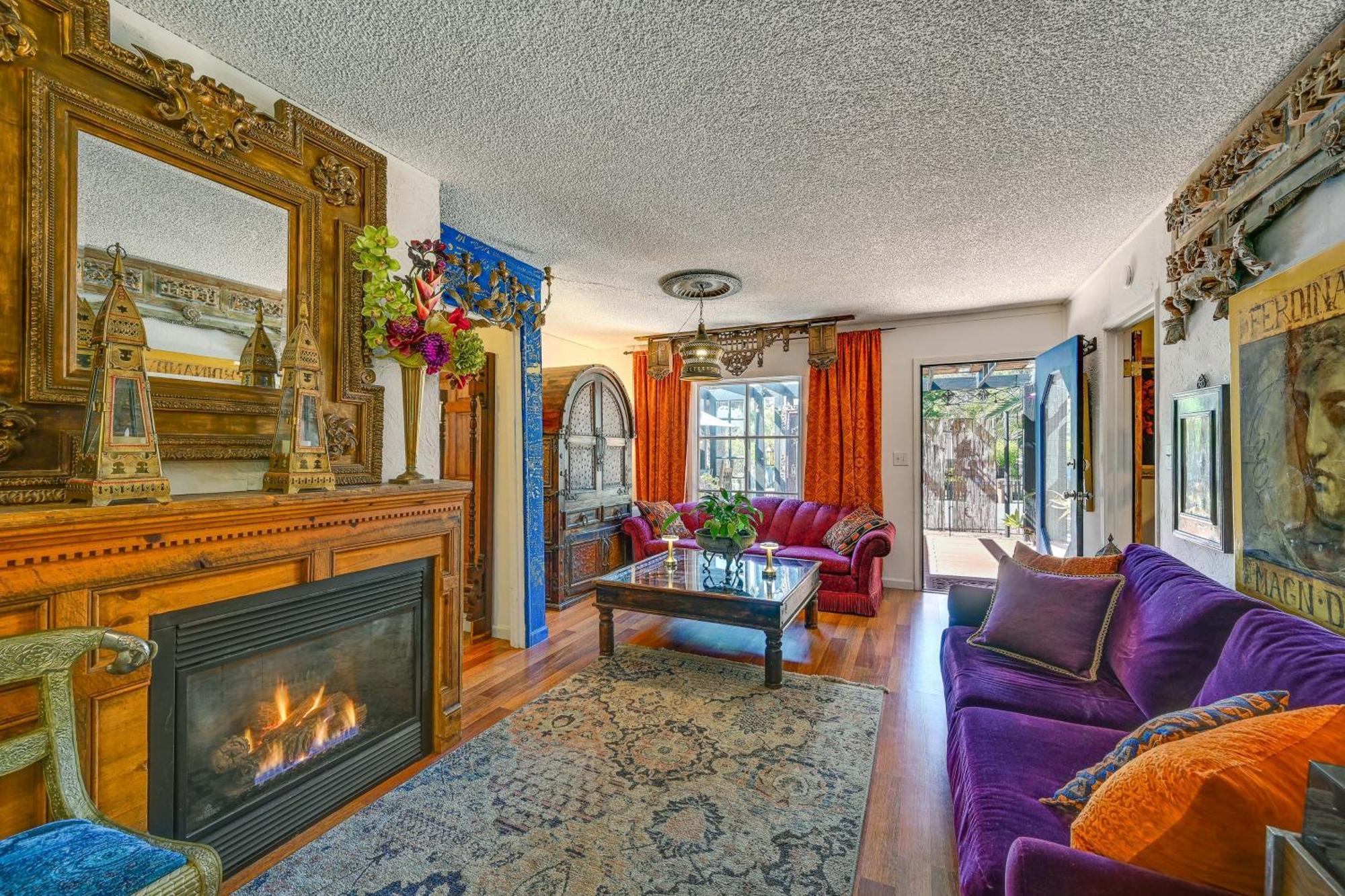 Bohemian Wonderland Benicia Bungalow With Pergola! Εξωτερικό φωτογραφία