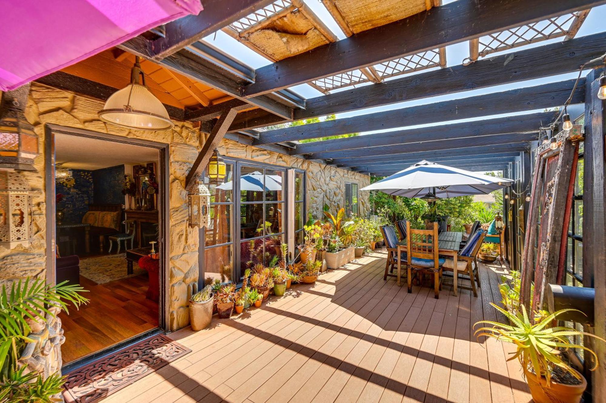 Bohemian Wonderland Benicia Bungalow With Pergola! Εξωτερικό φωτογραφία