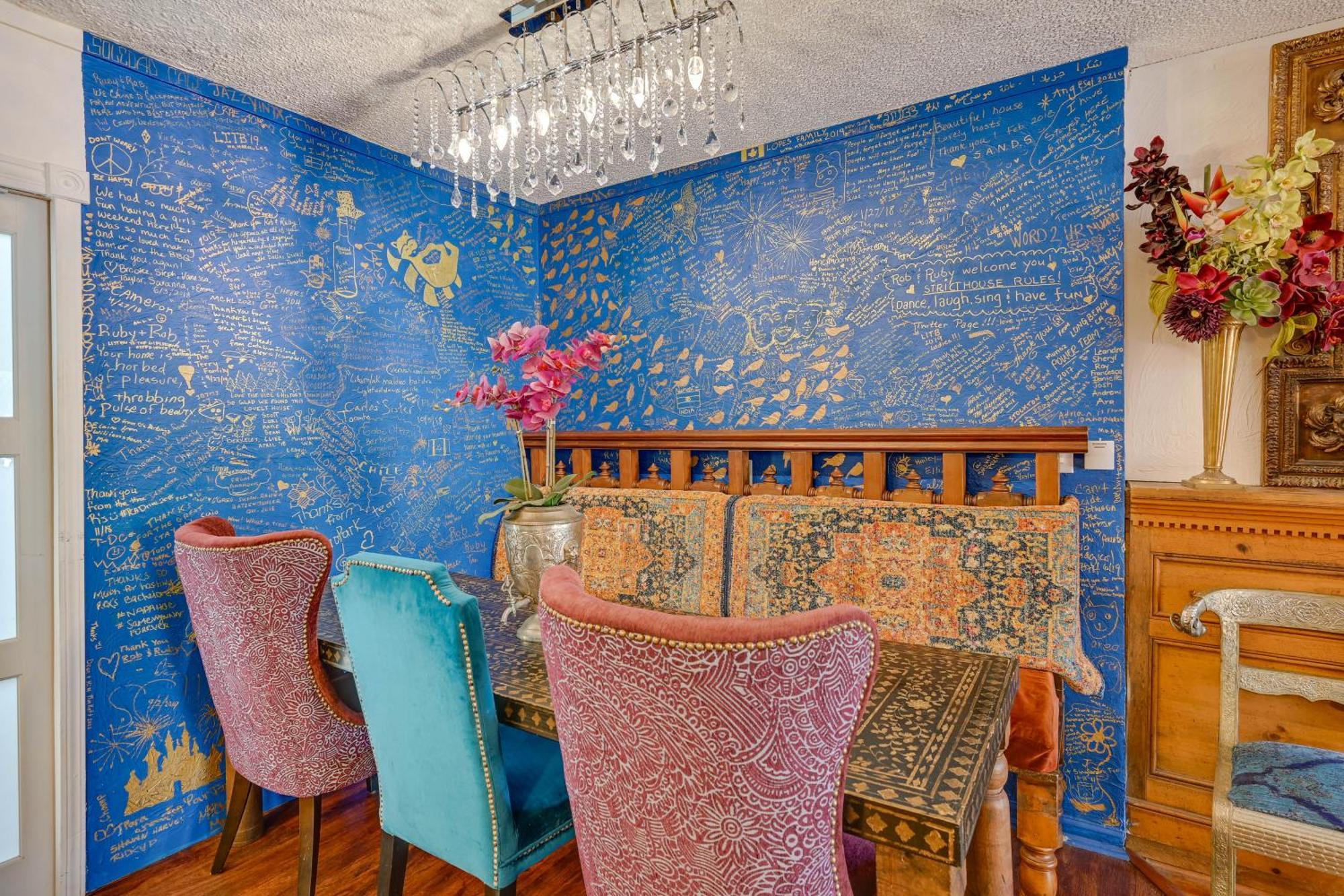 Bohemian Wonderland Benicia Bungalow With Pergola! Εξωτερικό φωτογραφία